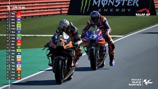 MotoGP 2024 Silverstone Full Race BritishGP MotoGP 24 Inggris British GP [upl. by Takashi502]