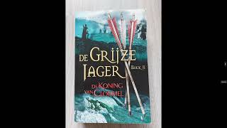 Luisterboek De Grijze Jager Deel 8 De Koning van Clonmel Hoofdstuk 3739 [upl. by Odravde]