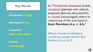 New Form N400 part 9 67 [upl. by Abramson]