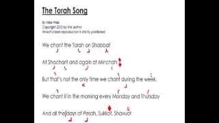 The Torah Song [upl. by Algy]