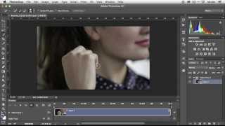 How To Edit Video In Photoshop CC [upl. by Oram275]