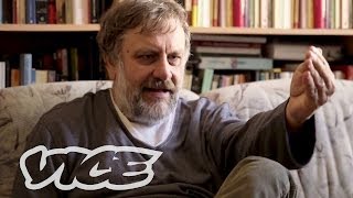 Superstar Communist Slavoj Zizek is The Most Dangerous Philosopher in the West [upl. by Estel]