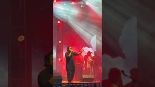 Vineeth Sreenivasan Singing Pavizha Malli Song  Vineeth Live Performance  Bangalore vineeth [upl. by Lemhaj665]