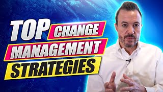 Top 5 Organizational Change Management Strategies  How to Manage Transformational Change [upl. by Dane]