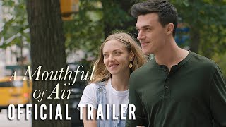 A MOUTHFUL OF AIR  Official Trailer HD  Now on Digital and On Demand [upl. by Giacomo]