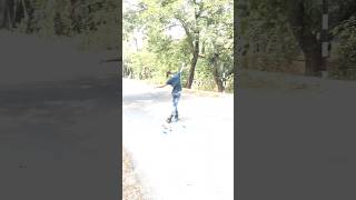 skating stand prectice trending viralvideo omg skate shorts [upl. by Esinrahs70]