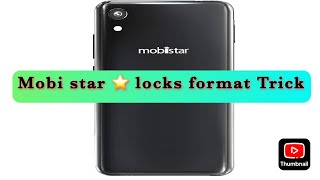 mobicel star hard reset How to Factory Reset every China phone with chinese Recovery Mobistar C2 [upl. by Titos]