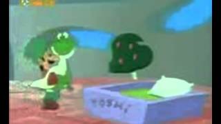 Mama Luigi The Bagel Song YTPMV [upl. by Ruff]