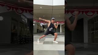 VIRAL🔥KAKA BAJU HITAM DANCE REMIX🕺 [upl. by Niwred994]