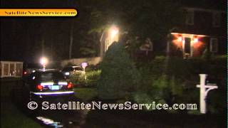 Armed Home Invasion Shots Fired at Responding Officers  Duxbury MA 052212 [upl. by Viccora749]