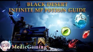 COMPLETE This Quest to UNLOCK Ornettes Spirit Essence Infinite Potion HP Pieces  BDO [upl. by Hochman732]