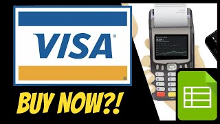 Is Visa Stock a Buy now Visa V Stock Analysis [upl. by Allimak830]