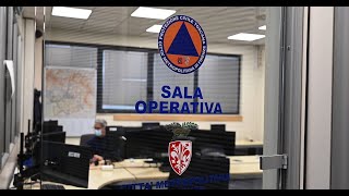 Anniversario terremoto Mugello sopralluogo di Protezione Civile nazionale Regione Città metro FI [upl. by Blount362]