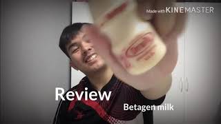 Review Betagen milk [upl. by Jana]