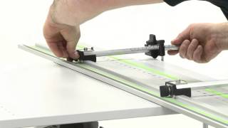 Festool TV Folge 10 LR32 LochreihenSystem [upl. by Naggem]