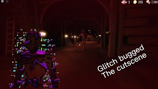 Roblox  Doors Glitch bugs door 50 cutscene [upl. by Belamy576]