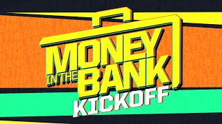 Money in the Bank Kickoff July 5 2024 [upl. by Weylin]