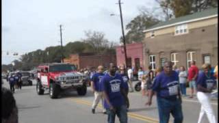 Yatesville Hoe Down 2012 part 1 [upl. by Merriman879]