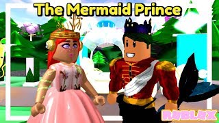 The Secret Mermaid Prince Royale High Roleplay  Part 1 [upl. by Ortrud850]