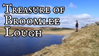 Treasure of Broomlee Lough  English Folklore [upl. by Comfort709]