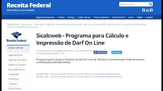 COMO EMITIR DARF PESSOA FISICA E JURÍDICA  Modo Fácil [upl. by Ilamad659]