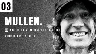 30th Anniversary Interviews Rodney Mullen Part 2  TransWorld SKATEboarding [upl. by Notgnimer]