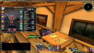 WoW Krieger PvP AnfängerGuide  Patch 42 Deutsch [upl. by Rundgren]