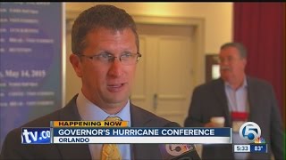 Governors hurricane conference [upl. by Emoryt]