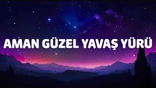 🎵Halo Dayı Ft Azer Bülbül  Aman Güzel Yavaş Yürü Lyrics  Sözleri [upl. by Jeffries]