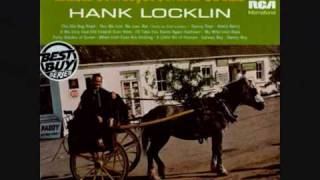 Hank Locklin  Too Ra loo Ra Loo Ra Thats An Irish Lullaby [upl. by Hendrix]