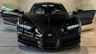 Bugatti Chiron Sport  Sound interior and Exterior [upl. by Lapo]