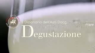 Il Dizionario dellAsti con Chef Alessandro Borghese  Degustazione [upl. by Alrahc]