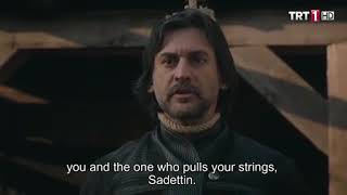 Ertugrul Saved Sungurtekin Turgut Bamsi amp Artuk Bey from being HangedErtugrulS04 E54 [upl. by Jallier933]