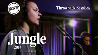 Jungle  Full Performance  Live on KCRW 2014 [upl. by Mauve]