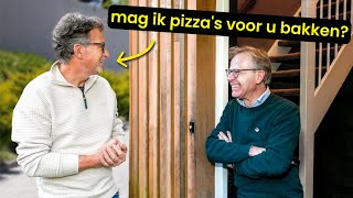 Miljonairs Vragen of Ik Pizza Mag Bakken bij HUN Thuis [upl. by Esinej244]