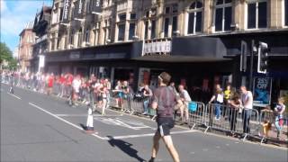 Ironman UK Bolton 2016 [upl. by Lash]