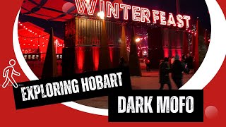 Hobart Tasmania Walking Tour and Winterfeast 2024 [upl. by Inhoj]