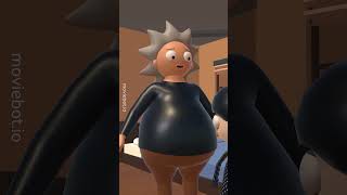 Nothingburgerflippers 236 fyp wtf Dada cringe animation idunno [upl. by Aneleairam]