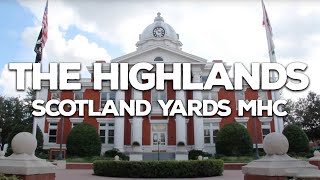 The Highlands at Scotland Yards ★ Dade City FL [upl. by Mazlack733]