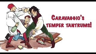 Caravaggio spiegato da Tomaso MontanariP7sugli altari [upl. by Suertemed661]