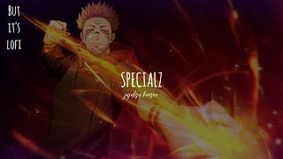 SPECIALZ  Jujutsu Kaisen「Lofi Remix」 [upl. by Davie668]