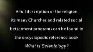 Scientology Beliefs The Basic Principles of Scientology [upl. by Veejar816]