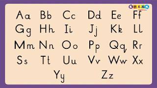 Euro phonic song  A is for apple B is for Ball Kids learning [upl. by Coveney]