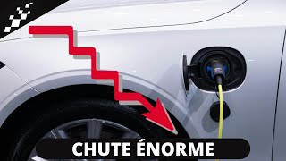 News du 200924  Pourquoi plus personne nachète de voiture électrique  OCTANE 234 [upl. by Mascia388]