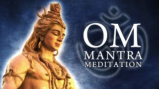 🙏OM Mantra for Positive Energy  Deep Om Mnatra spiritiual Chanting  Om Meditation 🧘‍♀️ [upl. by Vallery]