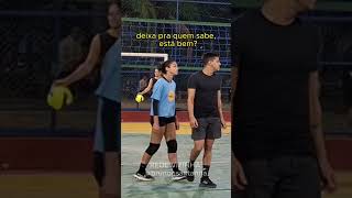 Algum libero aí esporte volei voleibol voleibrasil voleiderua [upl. by Garnett]