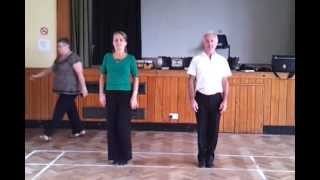 The Veleta old time sequence dance [upl. by Grier289]