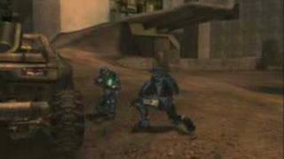 Halo 2  Cops [upl. by Sad]