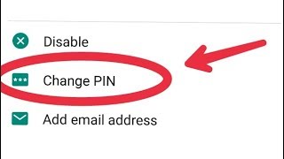 How To Change Pin Whatsapp Twostep Verification [upl. by Danna]