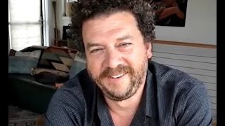 Danny McBride The Righteous Gemstones reveals how he cast Edi Patterson and Walton Goggins [upl. by Fons]